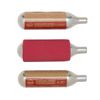 Planet Bike 16g Threadless CO2 Replacement cartridges - 3 Pack