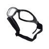 Rise HAWK Sunglass Clear RS-10065