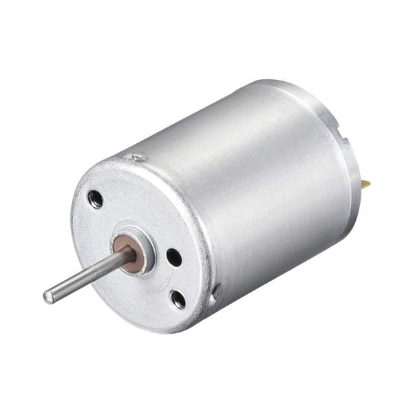 uxcell DC Motor High Speed Motor DC 5V 4900-5000RPM for DIY Car Remote Control