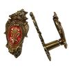 Denix Medieval Sword and Gun Hangers