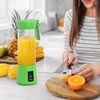 Portable Blender Juicer Cup USB Rechargeable Smoothies Mixer Fruit Machine