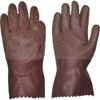 Natural Rubber Work Gloves R-1 Medium