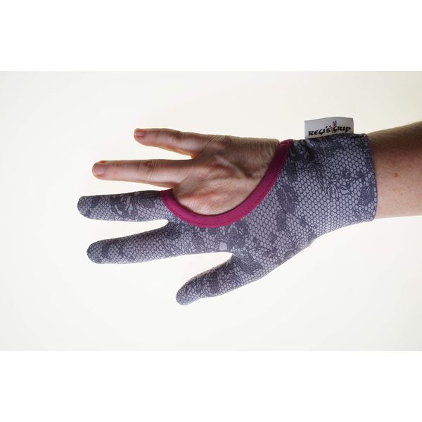 Regi`s Grip Glove, Rayon, Lycra, One_Color, One Size