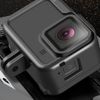 hero8 Housing Case, Case Frame for Action Camera Case 8 8, Case Frame for Hero8, Protective Case for Hero8 OSALADI