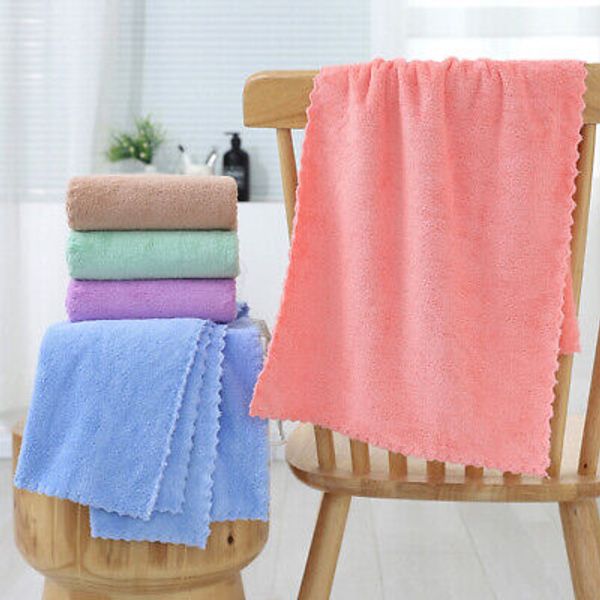 5Pcs Fleece Blanket for Chinchilla Cage Pet Towel Bath Mat Pet Shower Towels New