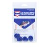 All Star Glovelocks (4-Pack Lace Clips) Royal