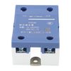 40A Solid State Relay DC3-32V Input DC12-220V Output Single-Phase SSR Solid State Module