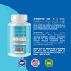 Free Relief Pro- Nerve & Brain Support- 2 Bottles- 120 Capsules