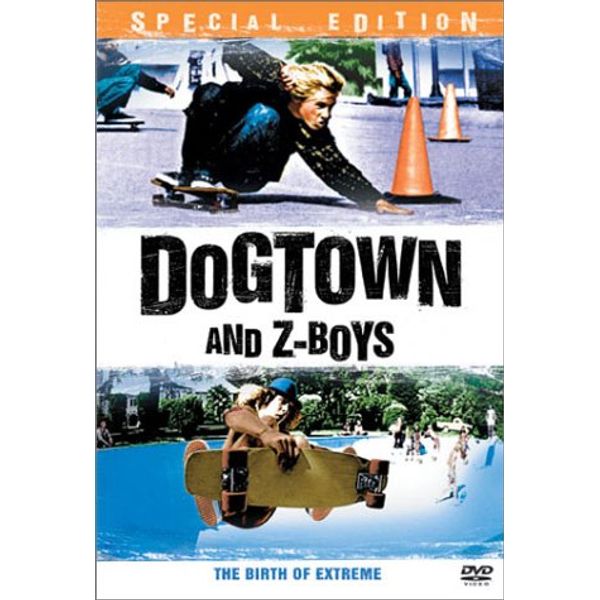 Dogtown and Z-Boys (Special Edition) [DVD]