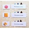 Grammar/Function of Words Card Activities (Montessori)