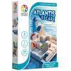 Smart Games - Atlantis Escape, Puzzle Game with 60 Challenges, 8+ Years