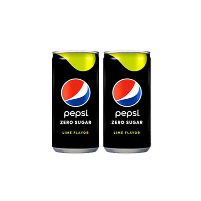 Pepsi Cola Zero Sugar 250ml