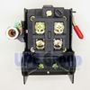 034-0205 SANBORN REPLACEMENT PRESSURE SWITCH 95 TO 125 SINGLE PORT UNLOADER