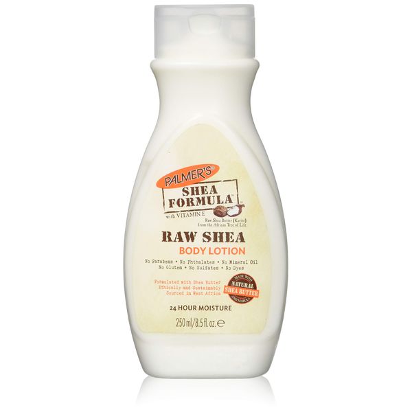 palmers shea butter lotion 250ml