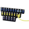Bezel Strip MOUNTING, THERMOCOUPLE Conn, Sensor Mounting Devices, Qty.1 | MBS-08