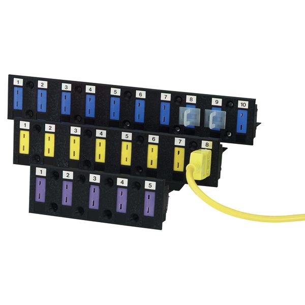Bezel Strip MOUNTING, THERMOCOUPLE Conn, Sensor Mounting Devices, Qty.1 | MBS-08