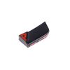 TINKI ABS Black Inner Central Console Shift Side Storage Box Tray Compatible for C7 Corvette Chevrolet 2014-2019 Auto Interior Accessory