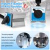 DG61003 Magnetic Base Dial & Test Indicator Holder With Fine Adjustment for Noga