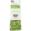 Celeste Stein Therapeutic Compression Socks, Lime Sweet Pea, 15-20 mmHg, Moderate