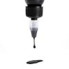 BAODELI 1 Bottle 4 OZ Tattoo Ink Super Black Ink Pigment Set Kits Body Arts 120 ml Black Professional Beauty Permanent Makes Up Paints (120ML)