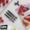 Marking Pencil, Mechanical, Refillable, Black, Sold as 1 Dozen