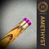 8 Ball Direct Horo - Amethyst - Pool/Billiard Playing Tip 10mm (Super Soft)