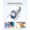 Inateck 2D Wireless Barcode Scanner 2.4Ghz GS1 Barcode Reader Gun Bluetooth 5.0