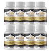 Max Caliber Supplement Male Performance Booster Pills For Men - 8 Bottles