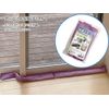 Dehumidification and Condensation Countermeasure, Easy to Put It In Place, Also For Drafts, Reusable "Condensation Toru-san" (Pack of 2)