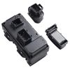 Window Control Switch for 2007-13 Chevy Silverado/GMC Sierra 1500 2500HD 3500HD