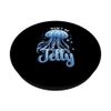 Don't Be Jelly Pun Jellyfish PopSockets Adhesive PopGrip