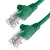 RGB Networks Ltd 5-Pack 0.5m RJ45 Cat 6 Ethernet Patch LAN Network Cable (5-Colour Bundle) - R1300A (0.5, Green)