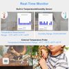 Inkbird ITC-308 Thermostat Heating Cooling IBS-TH2 Plus Hygrometer Thermometer