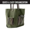 Rothco Camo Canvas Tote Bag 24920