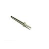 Mini Mandrel Threaded Tapered Pointed  Screw Head 3/32" Shank for Rubber Points