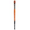 Kingart Radiant Paint Brush-Filbert, Size: 12