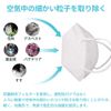 Youmay Masks, 3D Masks, 5-Layer Construction, Disposable Masks, 10 Pieces, Protective Mask, Face Mask, Non-woven Mask, Dustproof, Non-woven Fabric, Pollen, Unisex