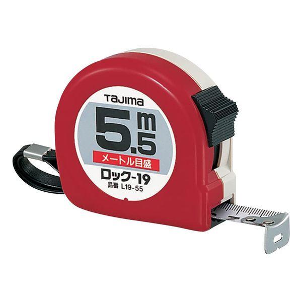 Tajima Convex Rock Series Tape Measure