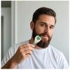 ZUSING Derma Roller for Hair Face Beard Microneedle Roller 0.25mm
