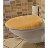 Deco-Line Cap Sandalwood Toilet Cover / Lid Cover 47 x 50 cm
