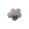 Natural Organic Coconut Wax Tea Light 20 Pack