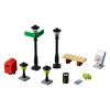 LEGO Street Accessories polybag (xtra) 40312