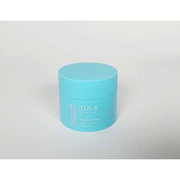 Tula Skincare Beauty Sleep Overnight Repair Treatment 0.53 oz/ 15 g New no Box