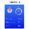 CAI, Suitable for Lexus Car Engine Start Button, Crystal One Button Start Cover, Engine Button Cover, Car Engine Button Cover, Button Switch Decorative Cover, Interior Custom Parts, Accessories,