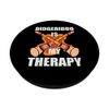 Didgeridoo Is My Therapy! PopSockets Swappable PopGrip