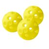 PGA TOUR 24 Air Flow Practice Golf Balls - Yellow