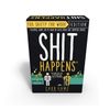 Games Adults Play - Shit Happens: Too Shitty for Work Edition, Black