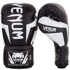 Venum Elite Boxing Gloves - Black/White
