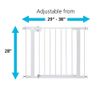 Easy Install Walk through Gate