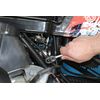Laser 8299 Universal Joint Set Spring Loaded 3pc